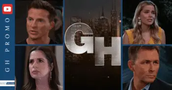 Coming up on general hospital: messy schemes & messy emotions