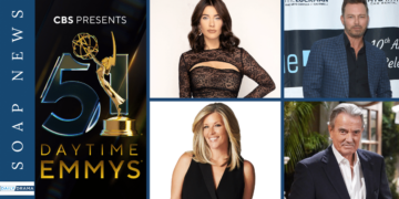 Here are the 2024 daytime emmy awards presenters