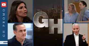 Coming up on general hospital: planning, plotting, and problems