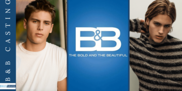 The bold and the beautiful comings & goings: crew morrow cast as will spencer