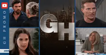 Coming up on general hospital: flirty friends & frantic foes