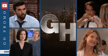 Coming up on general hospital: slippery slopes