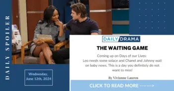 Thrilling days of our lives spoilers june 12, 2024