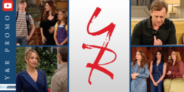 The young and the restless spoilers: family matters