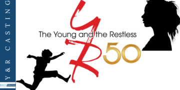 The young and the restless comings & goings: victoria's household grows by two