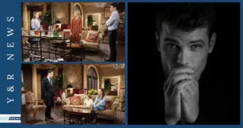 The young and the restless' michael mealor teases summer of summer/kyle/claire