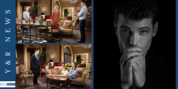 The young and the restless' michael mealor teases summer of summer/kyle/claire