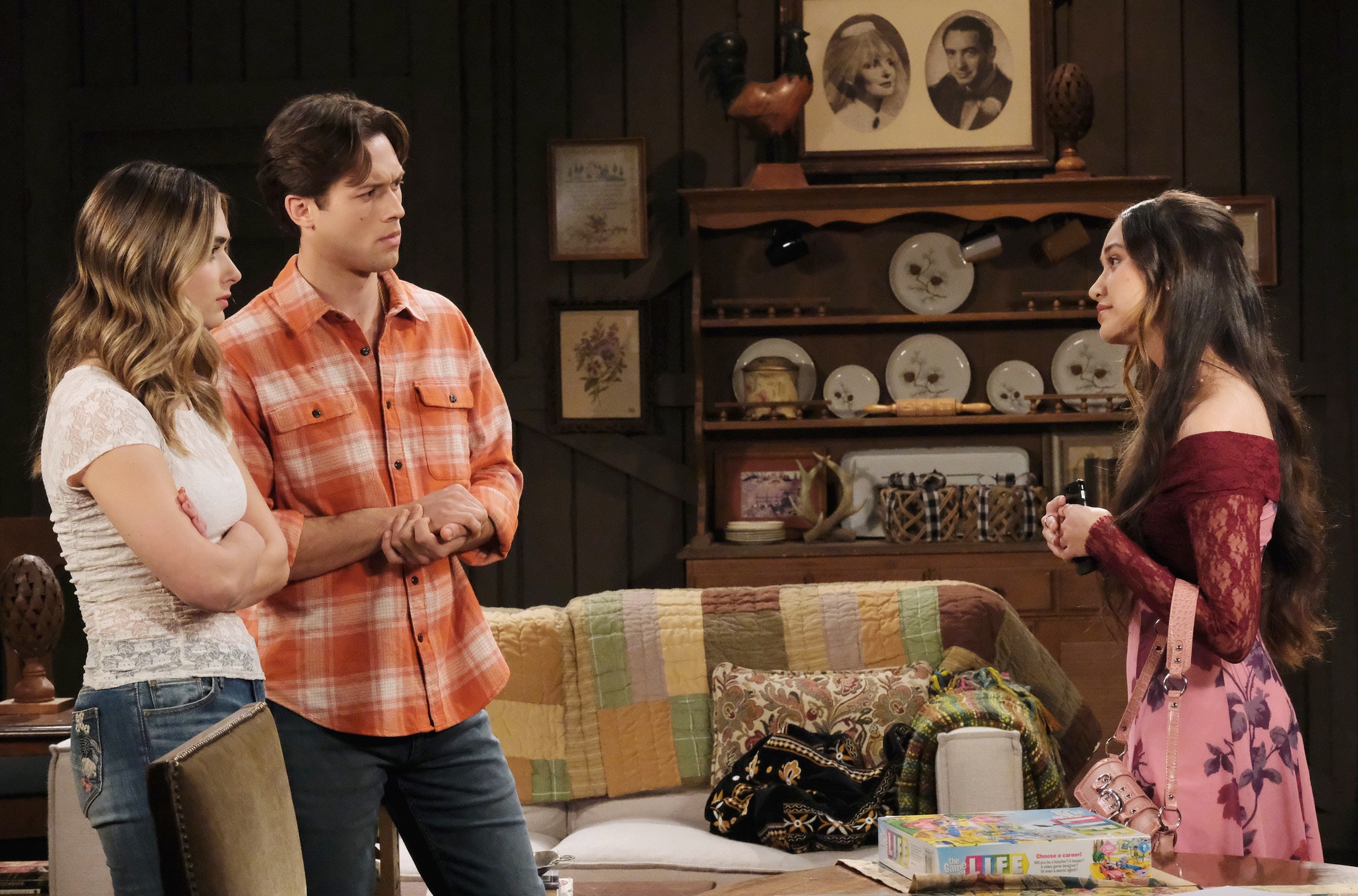 Telling Days Of Our Lives Photos July 18 2024 Telling Days Of Our Lives Photos July 18 2024