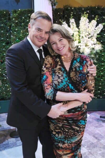 Days of our lives double wedding album