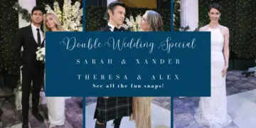 Days of our lives double wedding album
