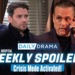 General hospital weekly spoilers: crisis mode activated!