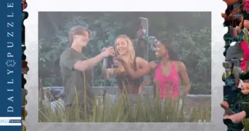Daily drama puzzle challenge!