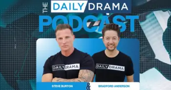 The daily drama podcast live (for a third time)! Recap