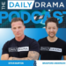The daily drama podcast live (for a third time)! Recap
