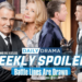 The young and the restless weekly spoilers: battle lines are drawn