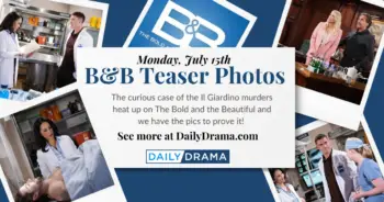 The bold and the beautiful teaser photos: hollis’ autopsy raises eyebrows