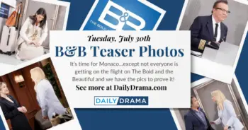 The bold and the beautiful teaser photos: uh-oh! Steffy forgot something!