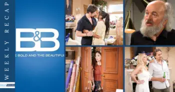 The bold and the beautiful weekly recap: a murder, meddling, and misery