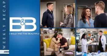 The bold and the beautiful weekly recap: murder, mystery, and misery