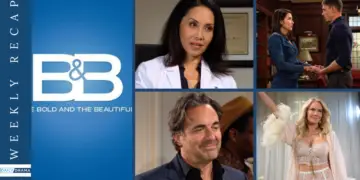 The bold and the beautiful weekly recap: so much suspicious behavior