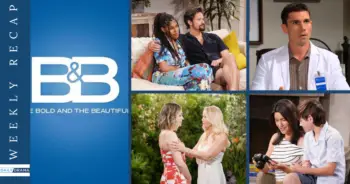 The bold and the beautiful weekly recap: deceit, lust, and another shocking death