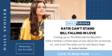 The bold and the beautiful spoilers: katie can’t stand bill falling in love