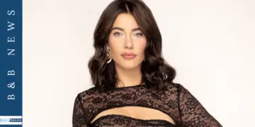 The bold and the beautiful’s jacqueline macinnes wood dishes on the state of steffy