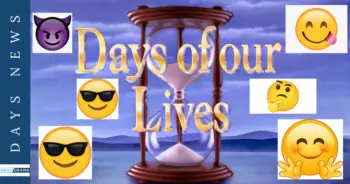 Days of our lives stars choose the emoji that best fits their vibe