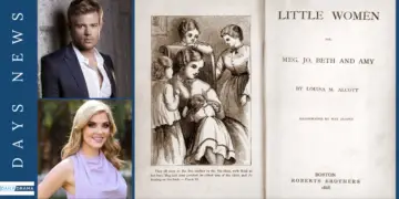 Two days of our lives alum lead little women adaptation