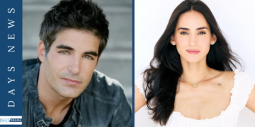 Days of our lives' galen gering on his new play sister