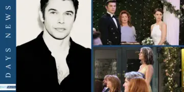 Days of our lives' paul telfer talks serena scott thomas' arrival and xander's paternity reveal