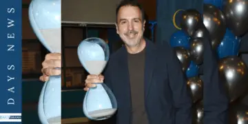 Headwriter ron carlivati out at days of our lives