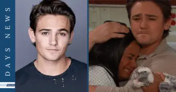 Here's the twist that carson boatman was well aware of before days of our lives fans
