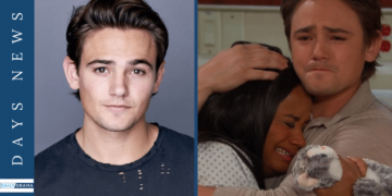 Here's the twist that carson boatman was well aware of before days of our lives fans