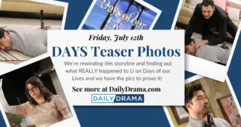 Days of our lives photo teasers: a terrifying look into li shin’s murder
