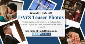 Days of our lives photo teasers: love…interrupted