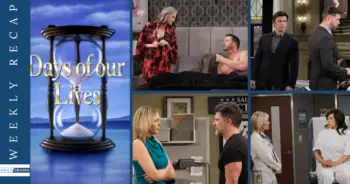 Days of our lives weekly recap: the piper came a calling