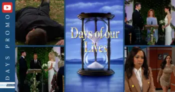Days of our lives video sneak peek: double whammies and double wedding drama