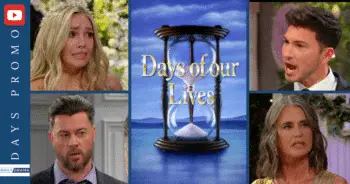 Days of our lives video sneak peek: boozed, blackmailed, & busted