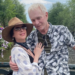 General hospital stars kelly monaco & anthony geary reunite