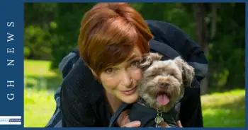 General hospital's carolyn hennesy expands her family by one four-legged love