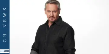 General hospital's charles mesure talks brennan and his lovely leading ladies