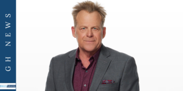 General hospital’s kin shriner recovering well after surgery