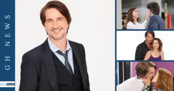 General hospital alum michael easton issues thank yous to his leading ladies