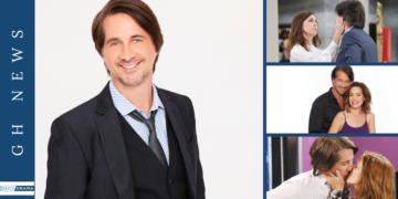 General hospital alum michael easton issues thank yous to his leading ladies