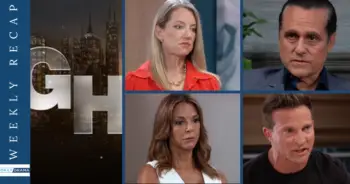 General hospital weekly recap: momma drama