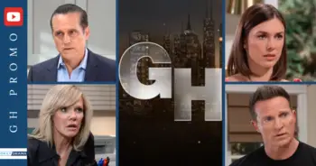 Coming up on general hospital: the consequences of lies