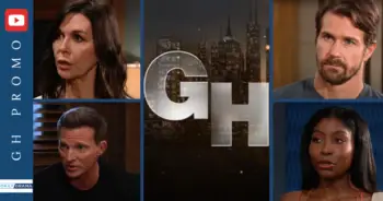Coming up on general hospital: secrets, lies, and risky behavior