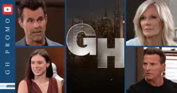 Coming up on general hospital: hostility and utter madness