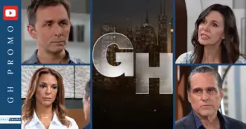 Coming up on general hospital: rising suspicions & curious moves